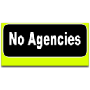 download No Agencies clipart image with 45 hue color