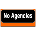 No Agencies