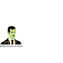 download Bloddy Bashar Al Assad clipart image with 45 hue color