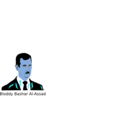 download Bloddy Bashar Al Assad clipart image with 180 hue color