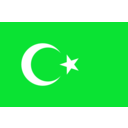 download Flag Of Turkey clipart image with 135 hue color