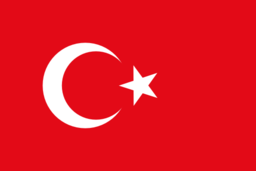 Flag Of Turkey