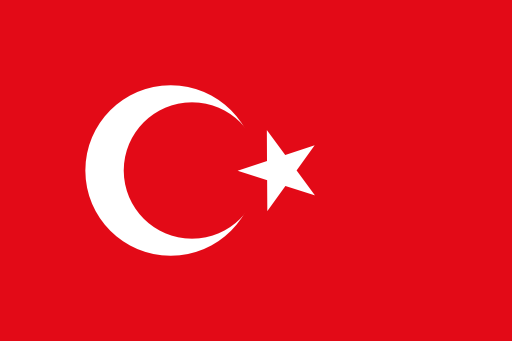 Flag Of Turkey