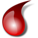 download Blood 1 clipart image with 0 hue color