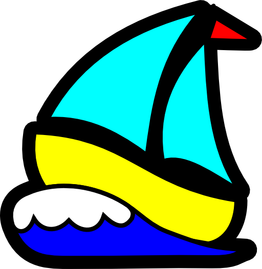 Sailboat Icon