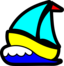 Sailboat Icon