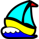 Sailboat Icon