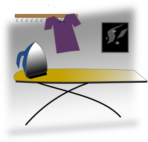 Ironing Table