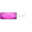 download Cancel Button clipart image with 90 hue color