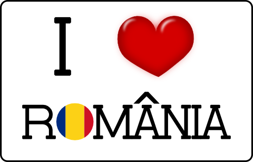 I Love Romania