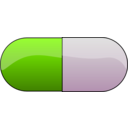 download Medicina Drug clipart image with 90 hue color