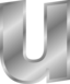 Effect Letters Alphabet Silver