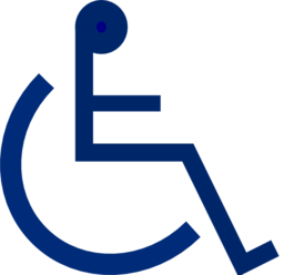 Wheelchair Sign