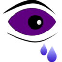 download Eye Drops clipart image with 45 hue color
