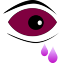 download Eye Drops clipart image with 90 hue color