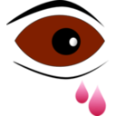 download Eye Drops clipart image with 135 hue color