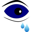 download Eye Drops clipart image with 0 hue color