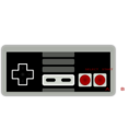Nintendo 8 Bit Controller