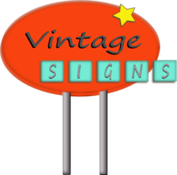 Vintage Sign