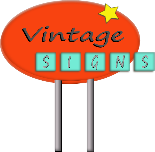 Vintage Sign