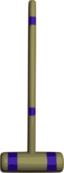 Croquet Mallet