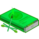 download Cerillos clipart image with 90 hue color