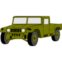 download Hummer 07 clipart image with 0 hue color