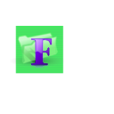 download Plastik Icon V13 clipart image with 270 hue color