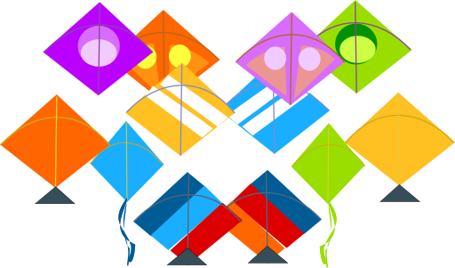 Various Kites