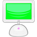 download Architetto Schermo Macintosh clipart image with 90 hue color