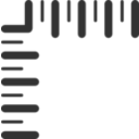 download Ftview Ruler clipart image with 45 hue color