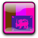 download Lk clipart image with 270 hue color