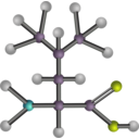 download Leucine Amino Acid clipart image with 45 hue color