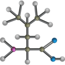 download Leucine Amino Acid clipart image with 180 hue color