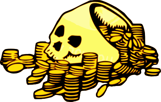 Skull Money