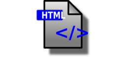 File Icon Html