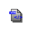 File Icon Html