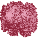 download Lettuce clipart image with 270 hue color