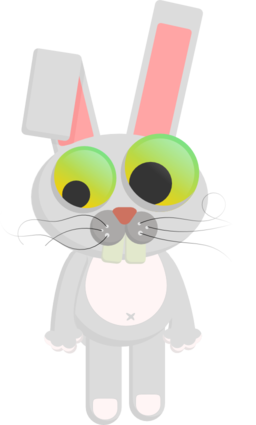 Cartoon Rabbit