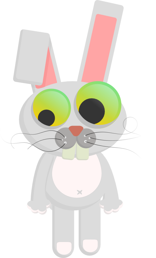 Cartoon Rabbit