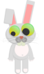 Cartoon Rabbit
