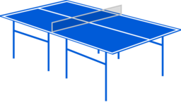 Table Tennis Table