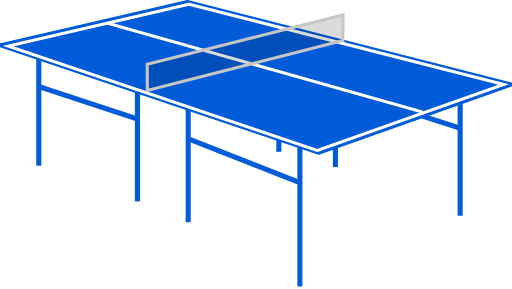 Table Tennis Table