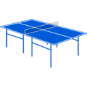 Table Tennis Table