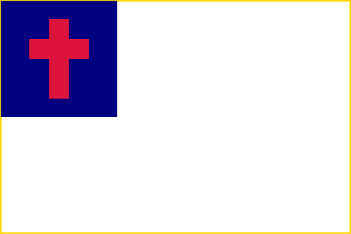 Christian Flag