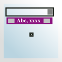 download Datetime clipart image with 90 hue color