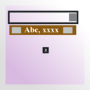 download Datetime clipart image with 180 hue color