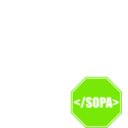 download Stop Sopa clipart image with 90 hue color