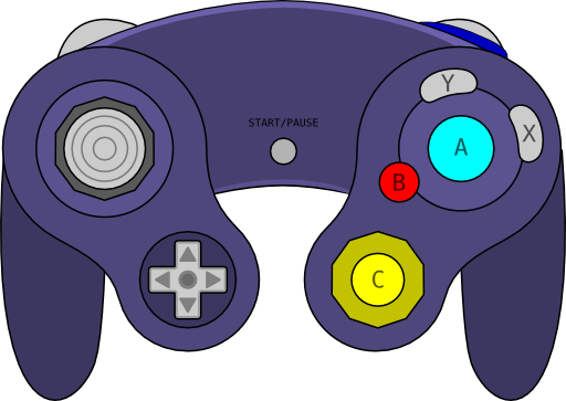 Gamecube Gamepad