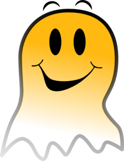 Ghost Smiley